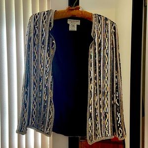 💥Stunning Papéll Boutique Cocktail Jacket - Medium